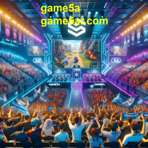 A Revolução dos eSports: Transformando Jogos em Esporte Global