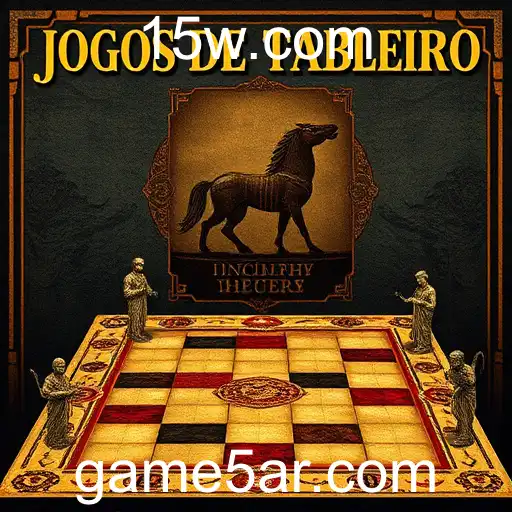 Jogos de tabuleiro
