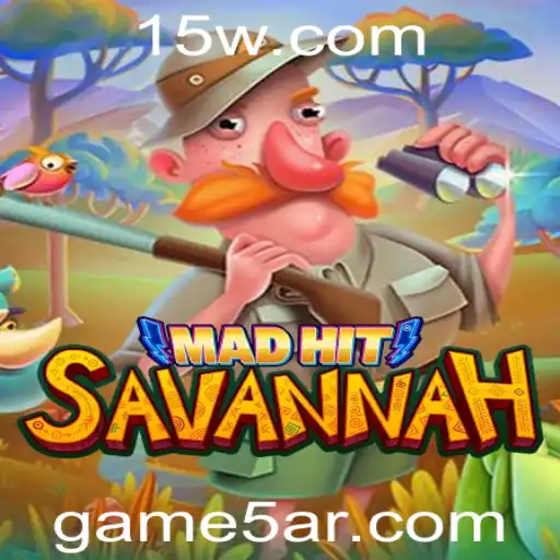 Aventuras e Estratégia em MadHitSavannah