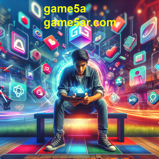 A Revolução dos Jogos Móveis: O Futuro do Entretenimento em Suas Mãos